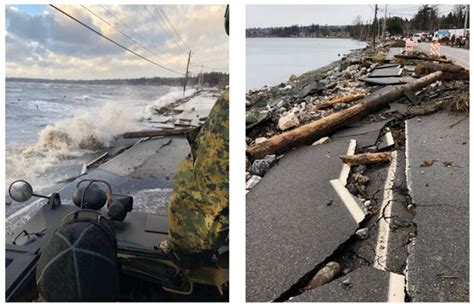 Dynamic Modeling of Coastal Compound Flooding Hazards Due to Tides ...