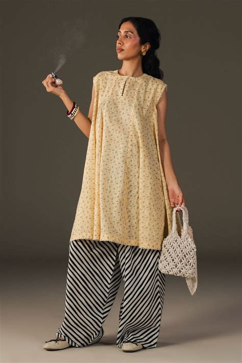 LOVE COCO & Five More Minutes '26 - LEMON RUSH – Ashvi Fashion