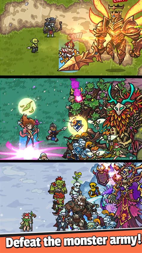 Kingdom Craft Idle для iPhone — Скачать