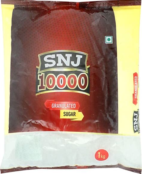 SNJ 10000 Granulated Sugar Price in India - Buy SNJ 10000 Granulated ...