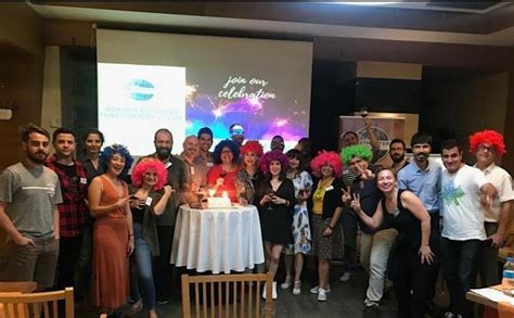 Ankara Business Toastmasters Club Meeting, Workinton, Next Level ...