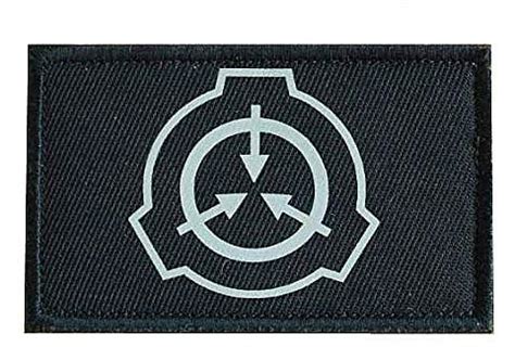 Scp Foundation Special Containment Procedures Foundation Logo Military ...