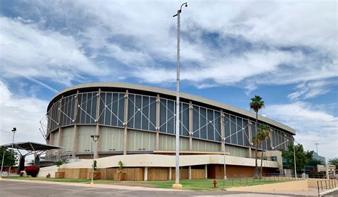 Arizona Veterans Memorial Coliseum - Mid Mod Phoenix
