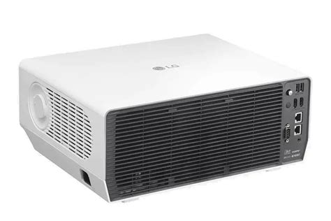 Buy LG Projectors - LG ProBeam Laser 4K with 5,000 ANSI Laser (LD + P/W ...