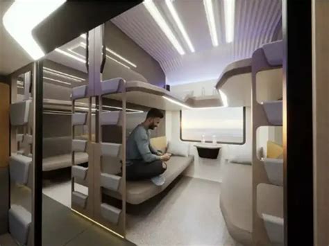 Better than Rajdhani: 5 exciting features of Vande Bharat sleeper ...