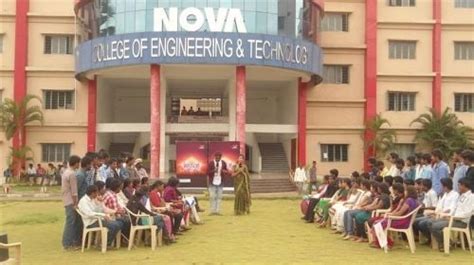 Nova College of Engineering and Technology West Godavari Campus: Photos ...