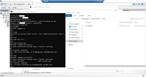 Cómo instalar y configurar un servidor FTP en Windows (IIS)