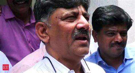 ED arrests DK Shivakumar in connection with money laundering case - The ...