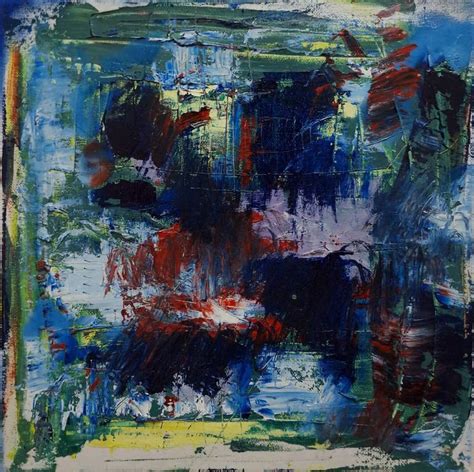 Abstraction of a Form Painting by Alikhan Amangeldi | Saatchi Art