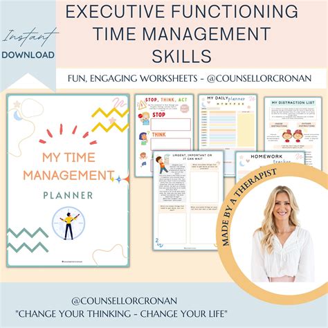 Image result for Time Management Activity Worksheet