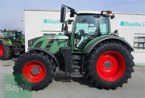 Fendt 720 Vario S4 Profi Traktor für 134.900 Euro | agrarheute.com