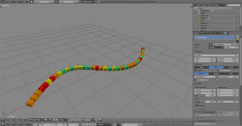 Image result for Blender Array Random