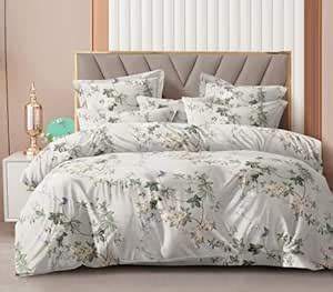 Buy MORADO Glace Cotton Single Duvet Cover/Rajai Cover/Blanket Cover ...
