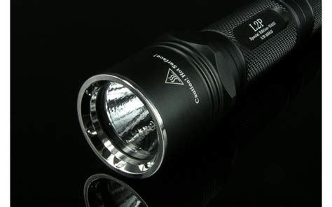 Solarforce L2-B6 (Stainless Steel Bezel Ring) for Solarforce L2 Series ...