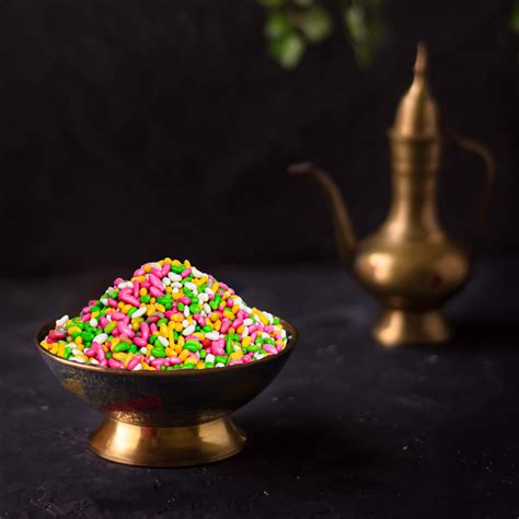 Nostalgic Sugar Coated Saunf Candy (Jeeraka Mittai) – Southside Habits