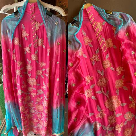 GEORGETTE COLLECTION – Aisha Creations