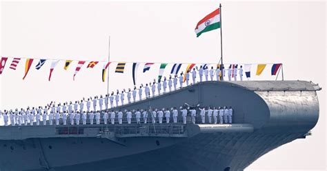 Indian Navy Legendary Aircraft Carrier INS Viraat Set To Become A ...