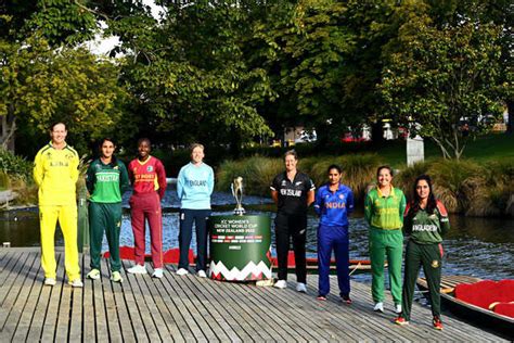 India’s GS Lakshmi & 7 Women Among 15 Match Officials For The Women’s ...