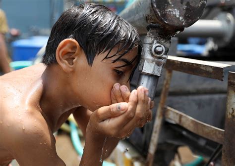 Typhoid: India needs a vaccine for the infectious water-borne disease