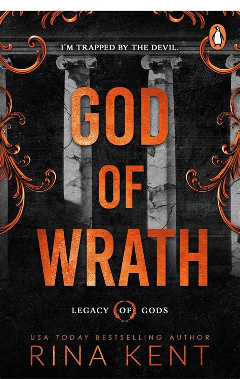 God of Wrath: An addictive dark mafia romance from the New York Times ...
