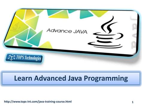 Image result for What Is Advanced Java Programming