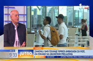 Video - 92Putovanja - EES sistem pravi kolaps na graničnim prelazima ...