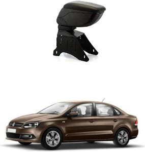 BHH Car Centre Console Hand Armrest Black For Hyundai Eon Car Armrest ...