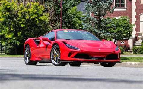 Ferrari F8 - Ultima generazione - Guide Auto