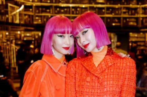 Amiaya begeistern das Publikum bei Mode-Events