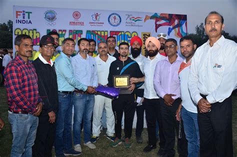 J&K Amateur Athletics Association
