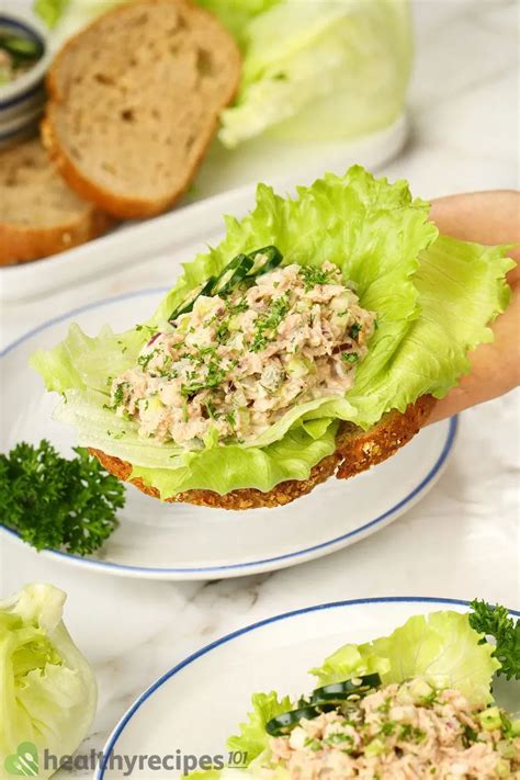 Classic Tuna Salad Recipe - Simple and Versatile
