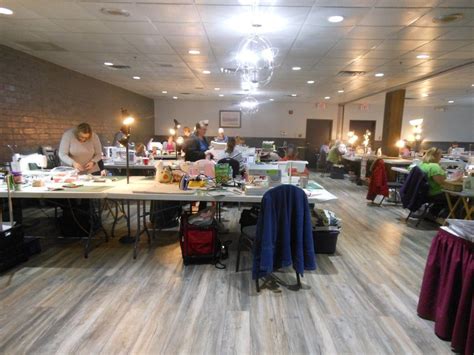 Spring Quilt Retreat, Harbor Shores on Lake Geneva, April 4 to April 7 ...