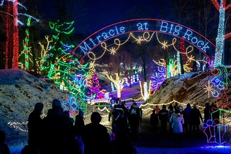 Let The Holiday Magic Begin… Miracle at Big Rock is Back! - Minnesota ...