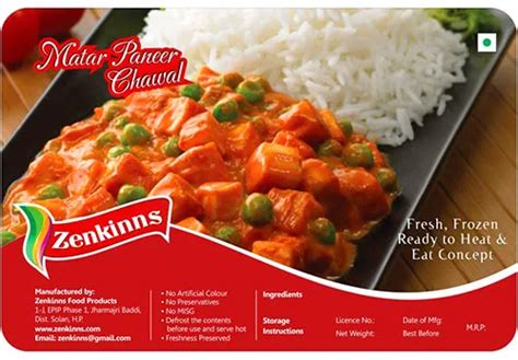 Label Design Chandigarh