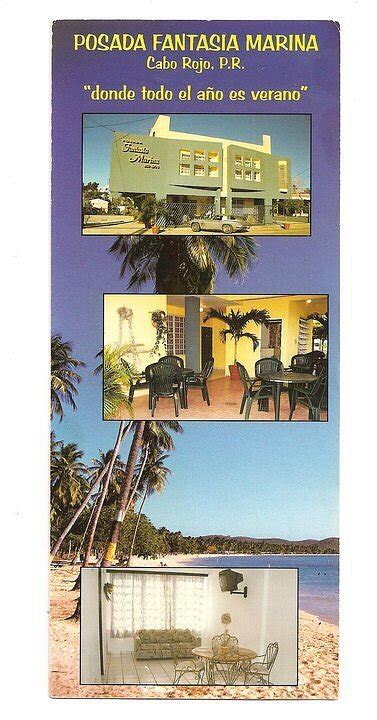 POSADA FANTASIA MARINA (Boqueron) - Lodging Reviews & Photos - Tripadvisor