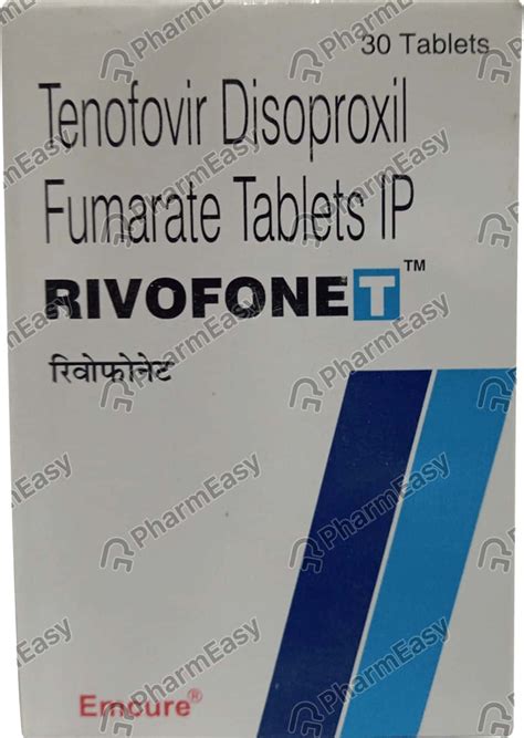 Rivofonet 300 MG Tablet (30): Uses, Side Effects, Price & Dosage ...