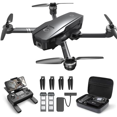 Holy Stone Hs720 Foldable Gps Drone With 2k Fhd Camera | Desertcart INDIA