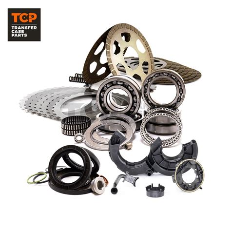 Maserati Ghibli; Levante; Quattroporte Transfer case repair KIT - TCP shop