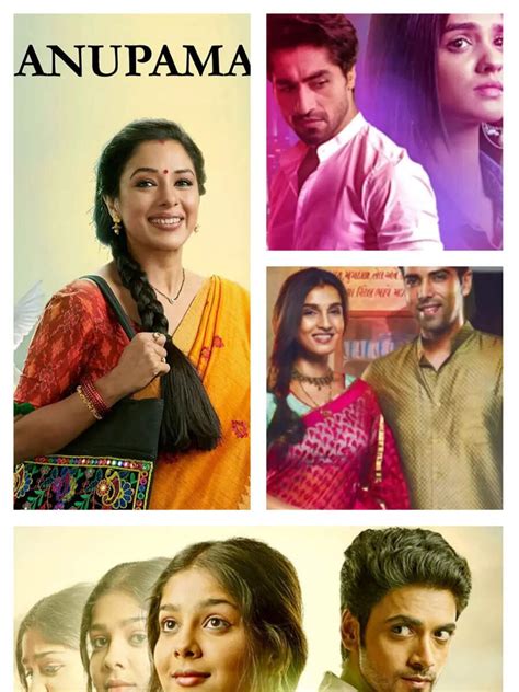 TV TRP Week 55: अनुपमा ने इमली के इरादों पर फेरा पानी, देखें लिस्ट ...