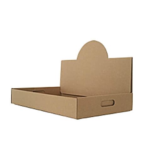 LBP Manufacturing LBP 150093 Kraft 22 x 13.5 x 3.5 Pop-Up Catering Box ...