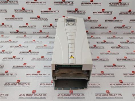 Abb Acs550-01-038A-4 Frequency Converter Smio-01C Ip21 38A 18.5/15 Kw ...
