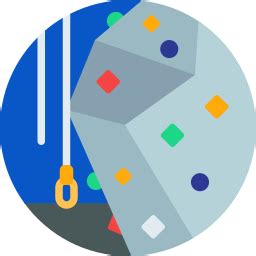 Kletterwand - Kostenlose sport und wettkampf-Icons