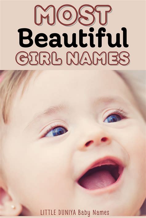 Most Beautiful Four-Letter Girl Names | Baby girl names, Baby names ...