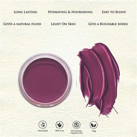 Buy Love Earth Lip and Cheek Tint - Pink From Inside - 8gm Online at ...