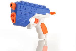 skiloriz Manual Blaze Storm Soft Bullet Gun Shooting Pistol Toy gun ...