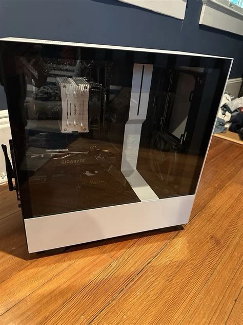 NZXT H510 Elite Premium Compact Mid-tower ATX Case - India | Ubuy