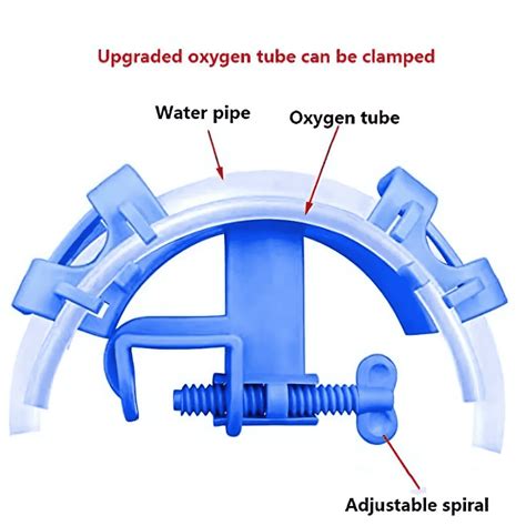 Water Pipe & Air Tube Holder – cloningaquapets