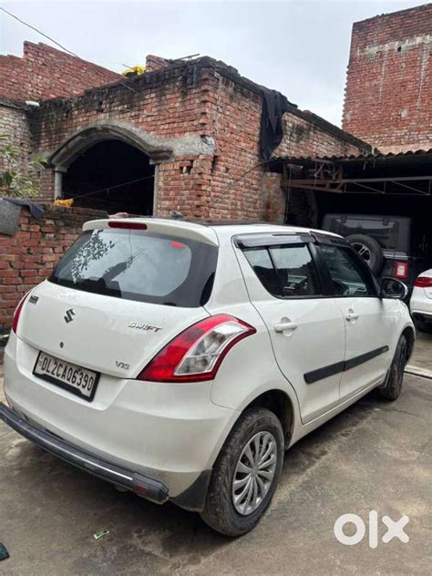 Maruti Suzuki Swift VXi + Manual, 2016, CNG & Hybrids - Cars - 1818457759