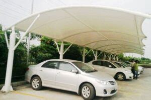 Tensile Car Parking in Delhi