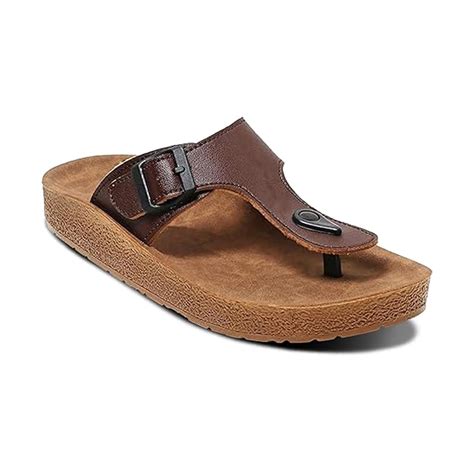 BRUTON Ortho Slippers Flip Flops for Men – BRUTON FOOTWEAR PRIVATE LIMITED